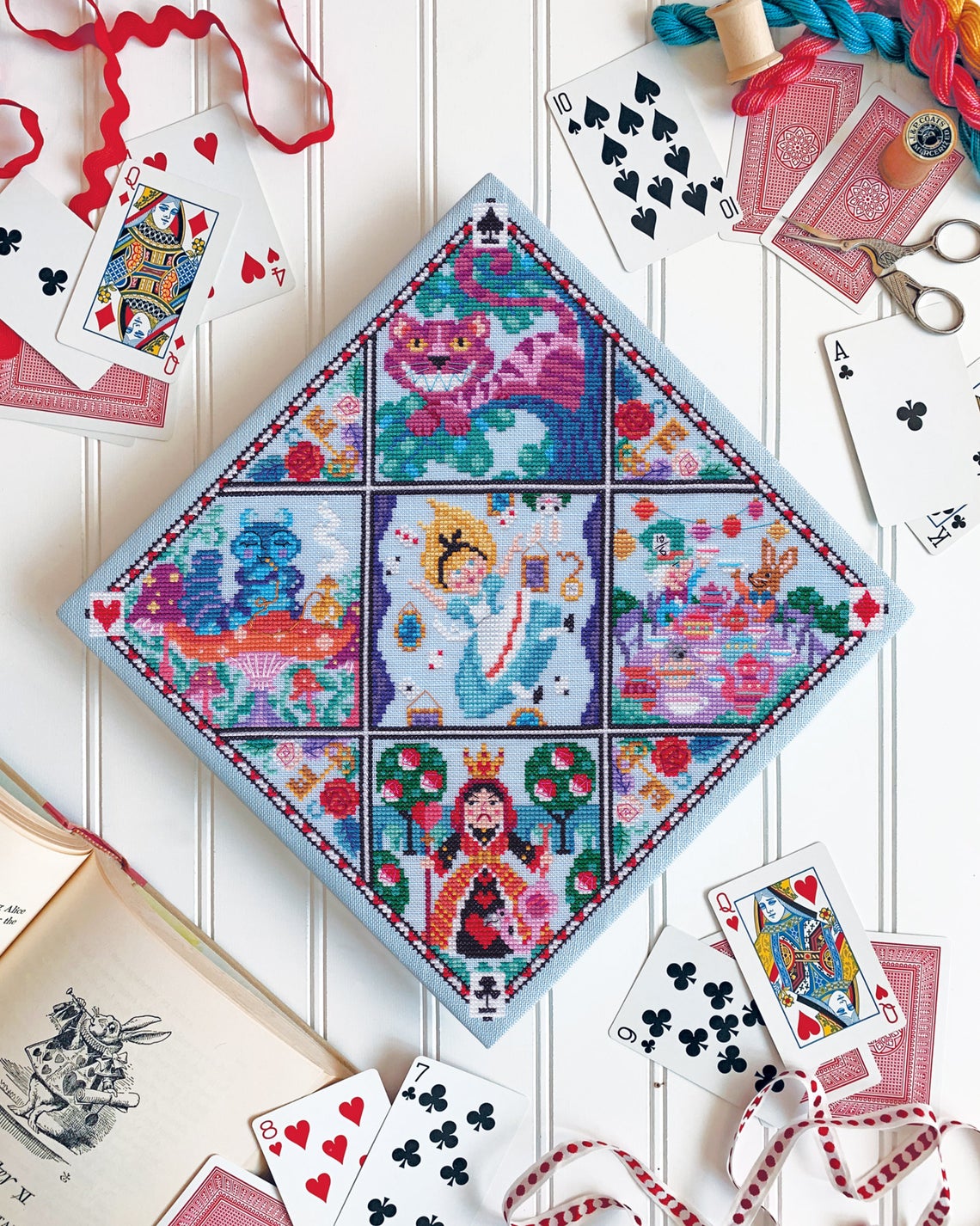 Alice in Wonderland